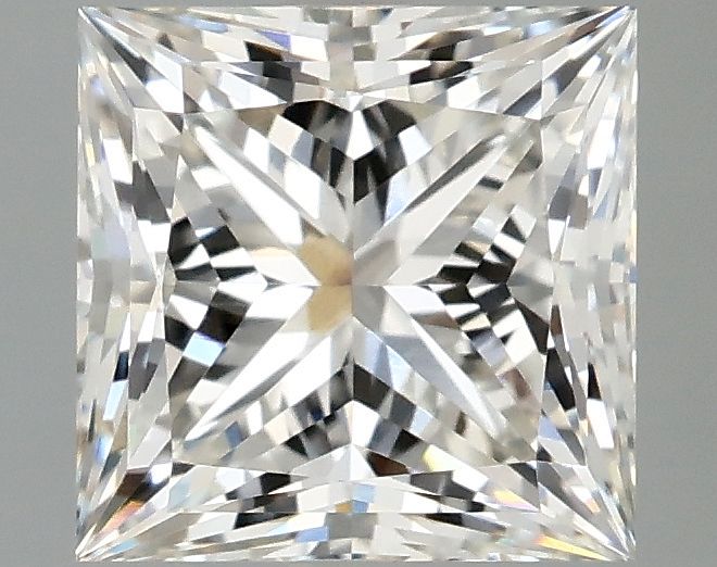 Lab Grown Diamond 2,02Ct G-VVS2 Princess - IGILG797696892 1