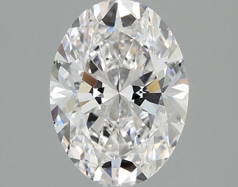 Lab Grown Diamond 2,02Ct D-VS1 Oval - IGILG758524049 1