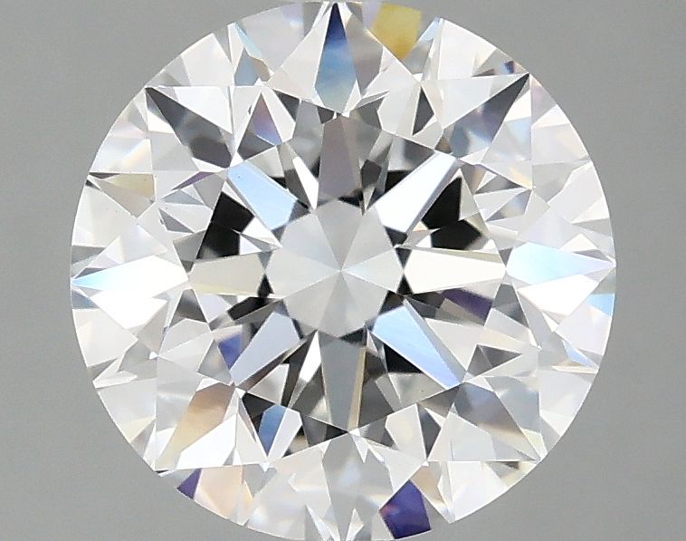 Lab Grown Diamond 2,58Ct E-VVS2 Round - IGILG757535408 1
