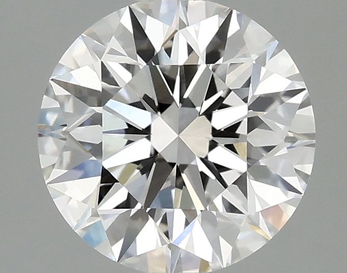 Lab Grown Diamond 2,1Ct E-VVS2 Round - IGILG770660013 1