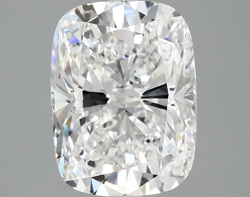 Lab Grown Diamond 3,03Ct D-VVS2 Cushion - IGILG790621692 1
