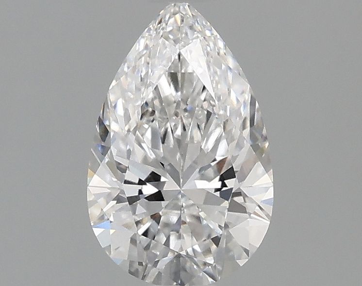 Lab Grown Diamond 1,04Ct E-VVS2 Pear - IGILG783624050 1