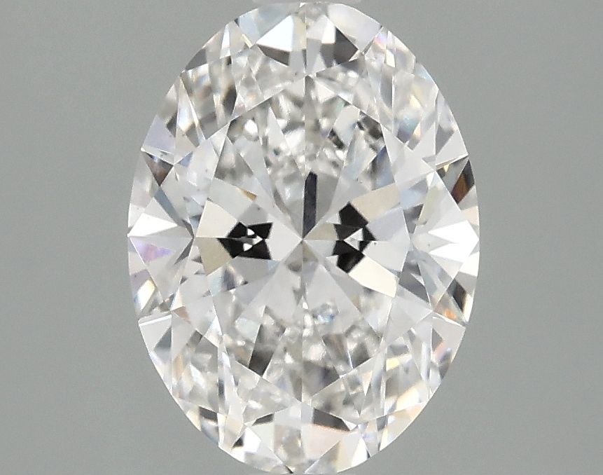 Lab Grown Diamond 1,86Ct F-VS1 Oval - IGILG762502365 1