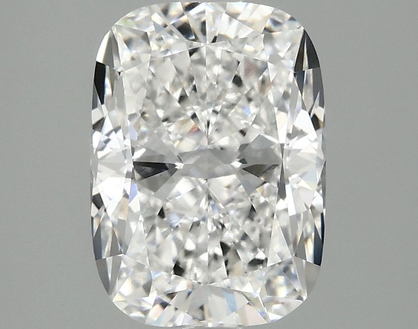 Lab Grown Diamond 2,5Ct E-VS1 Cushion - IGILG797686581 1