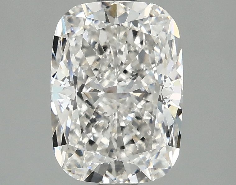 Lab Grown Diamond 2Ct F-VS1 Cushion - IGILG797647237 1