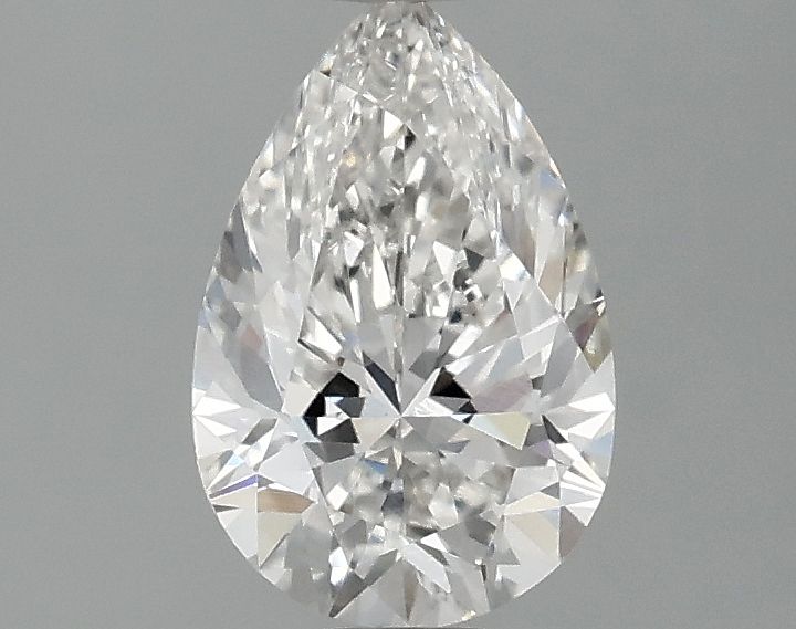Lab Grown Diamond 1,04Ct E-VVS2 Pear - IGILG783668808 1