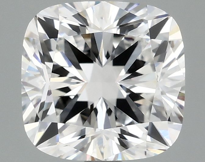 Lab Grown Diamond 2,5Ct D-VVS2 Cushion - IGILG783663443 1