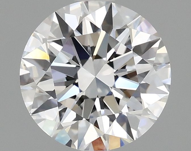 Lab Grown Diamond 1,51Ct D-VVS2 Round - IGILG784647788 1