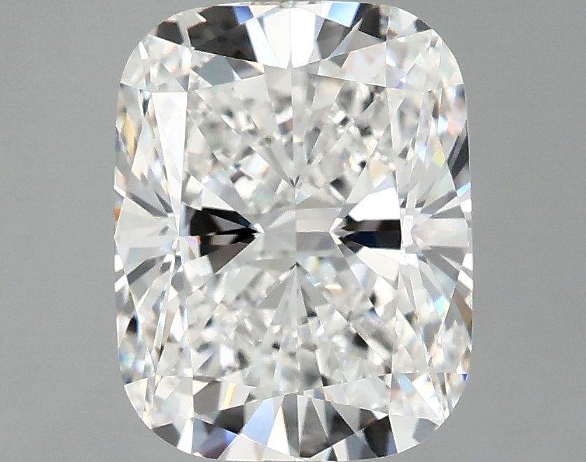 Lab Grown Diamond 3,06Ct E-VVS2 Cushion - IGILG789636593 1