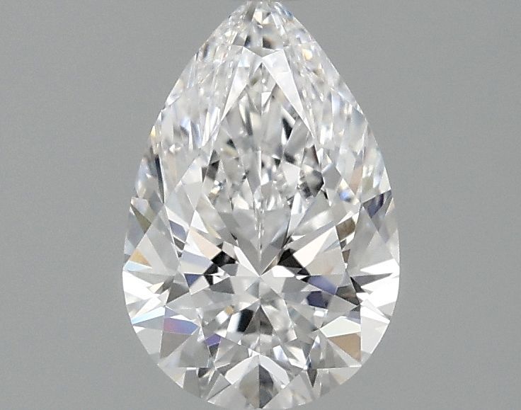 Lab Grown Diamond 1,09Ct D-VVS2 Pear - IGILG789635075 1