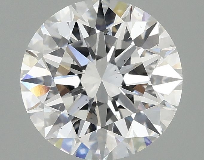 Lab Grown Diamond 2,06Ct E-VS2 Round - IGILG776604580 1