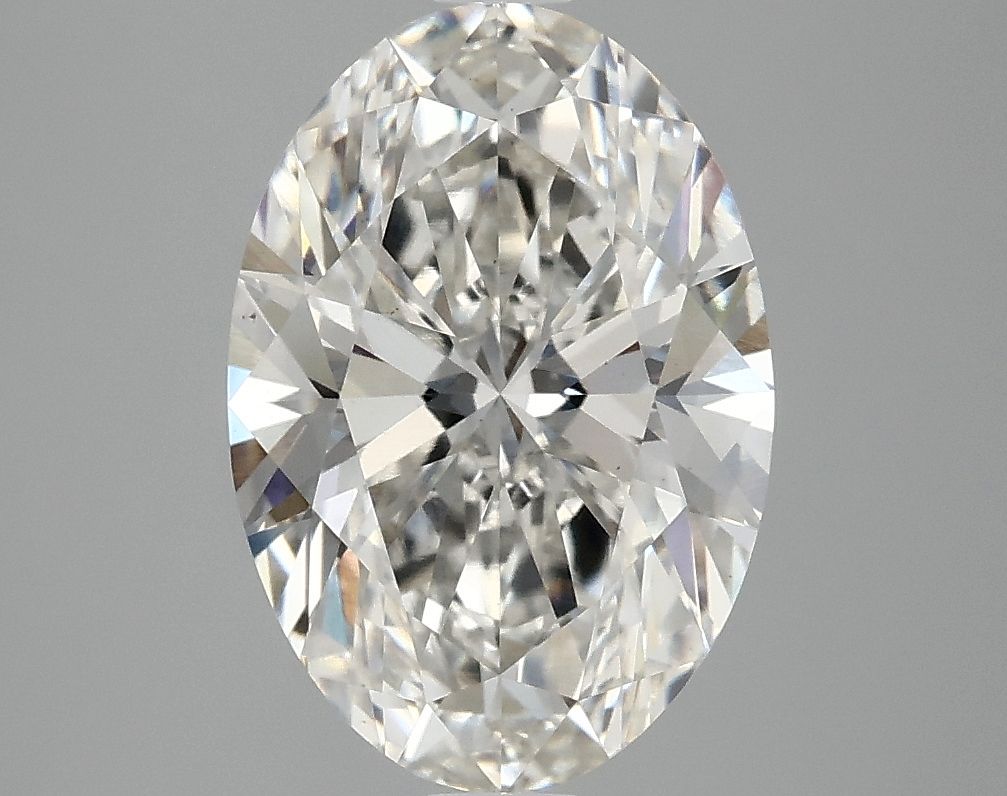 Lab Grown Diamond 3,06Ct G-VS1 Oval - IGILG809663901 1