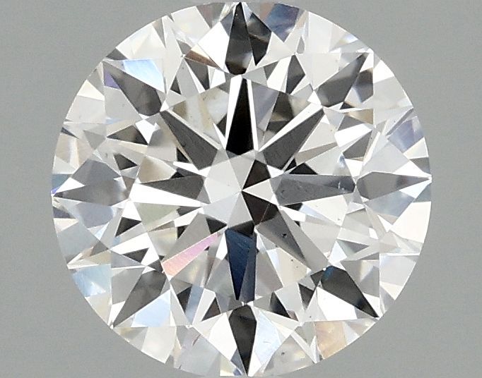 Lab Grown Diamond 1,59Ct E-VS1 Round - IGILG779604016 1