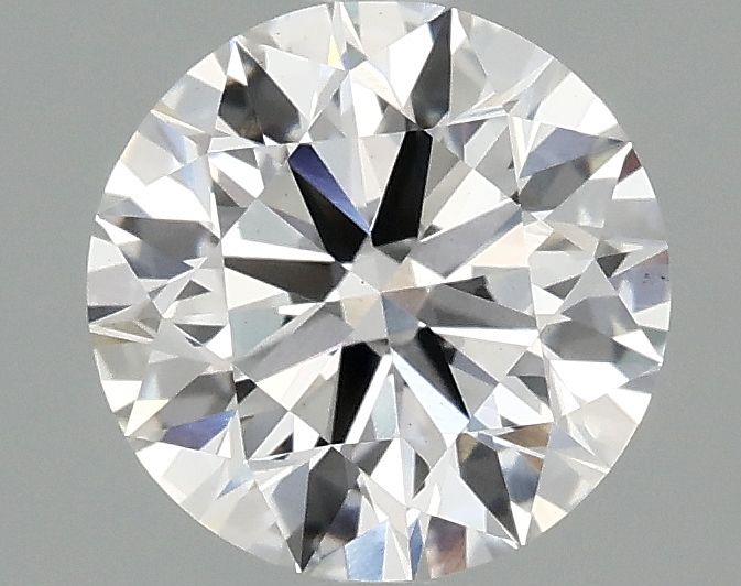 Lab Grown Diamond 1,57Ct D-VS1 Round - IGILG778648622 1