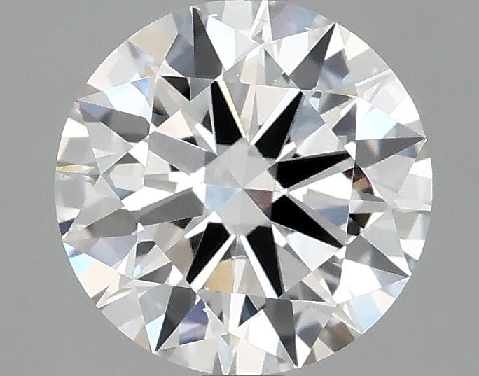 Lab Grown Diamond 2,09Ct E-VS2 Round - IGILG776687727 1