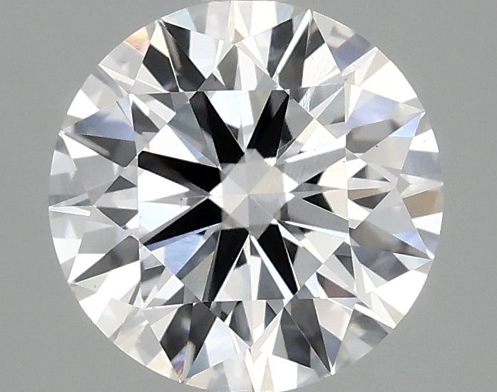 Lab Grown Diamond 2,09Ct D-VS1 Round - IGILG776687062 1
