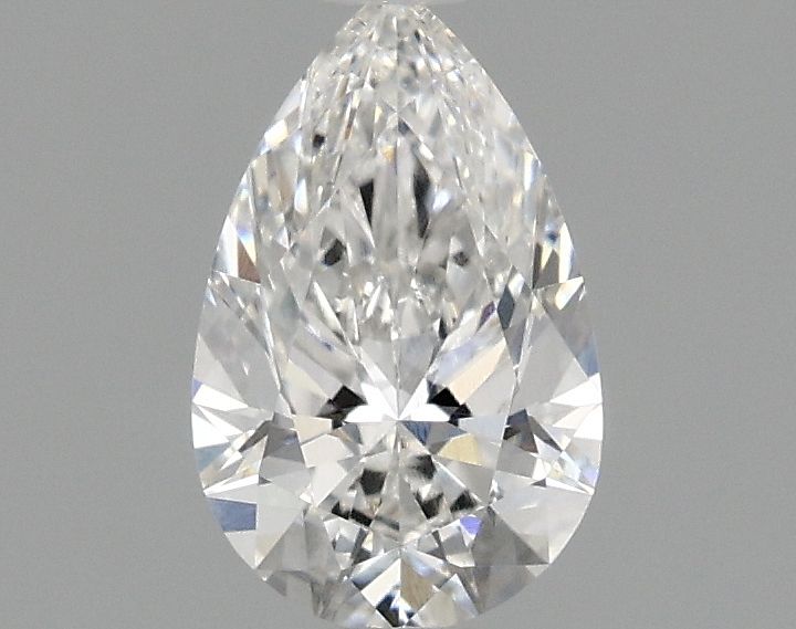 Lab Grown Diamond 0,97Ct E-VVS2 Pear - IGILG759525183 1