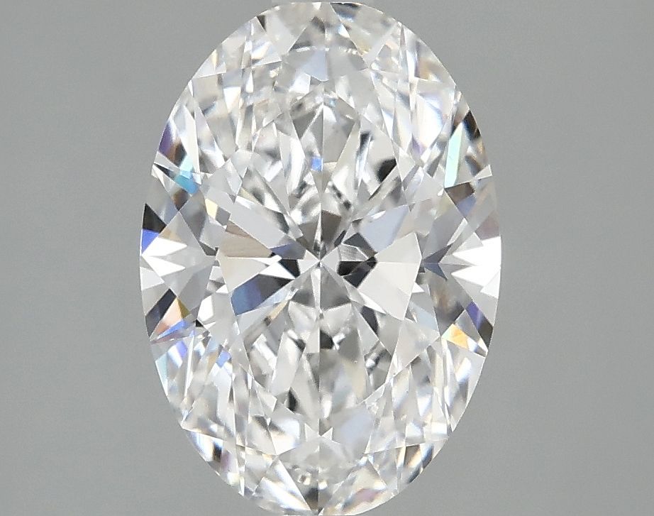 Lab Grown Diamond 2,36Ct E-VS1 Oval - IGILG758569314 1