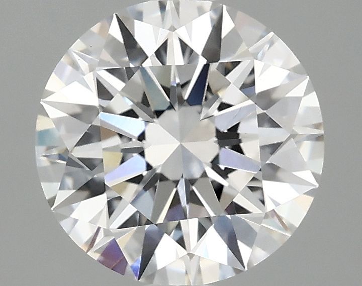 Lab Grown Diamond 2,31Ct E-VS1 Round - IGILG758575418 1