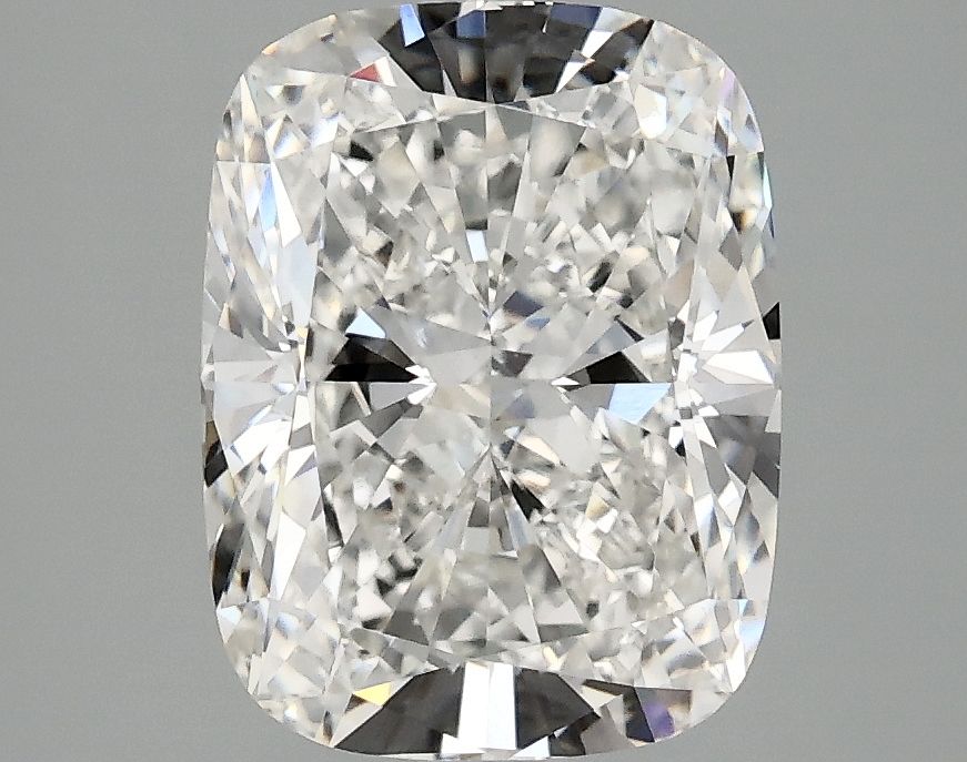 Lab Grown Diamond 3,03Ct F-VVS2 Cushion - IGILG785616596 1