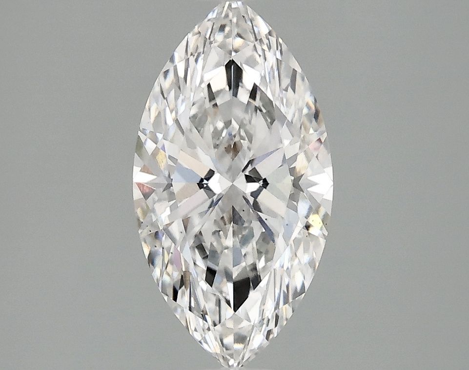 Lab Grown Diamond 1,59Ct E-VS2 Marquise - IGILG786670002 1