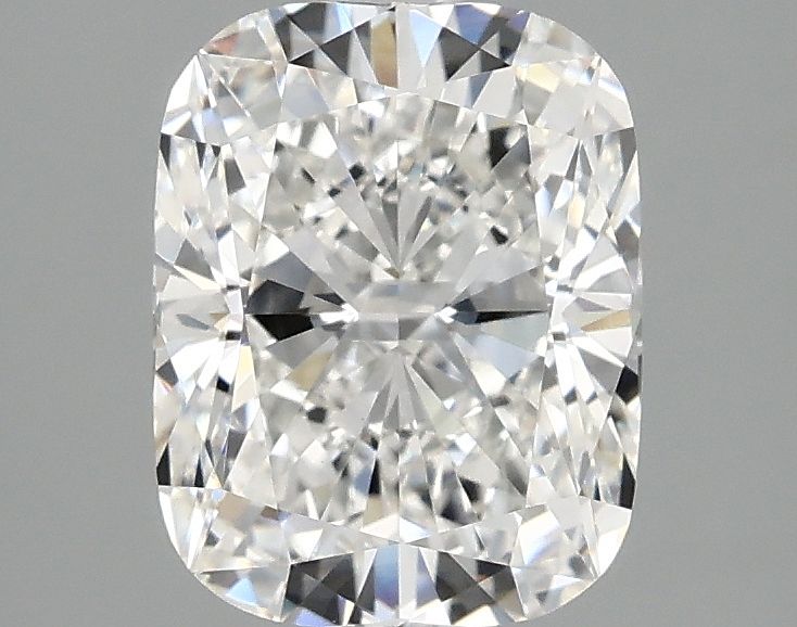 Lab Grown Diamond 2,06Ct F-VVS2 Cushion - IGILG788613551 1