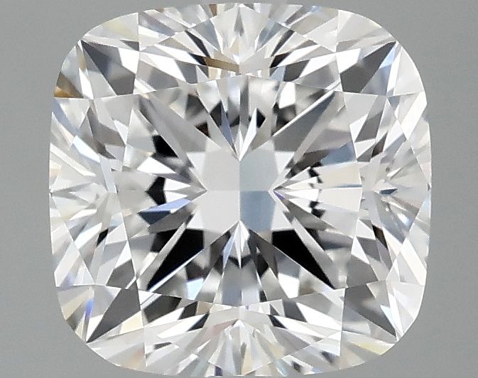 Lab Grown Diamond 2,5Ct D-VVS2 Cushion - IGILG784629795 1