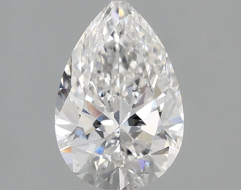 Lab Grown Diamond 1,04Ct E-VS2 Pear - IGILG786647744 1