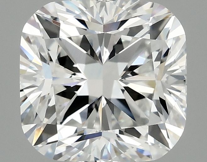 Lab Grown Diamond 2,5Ct E-VS1 Cushion - IGILG786601496 1