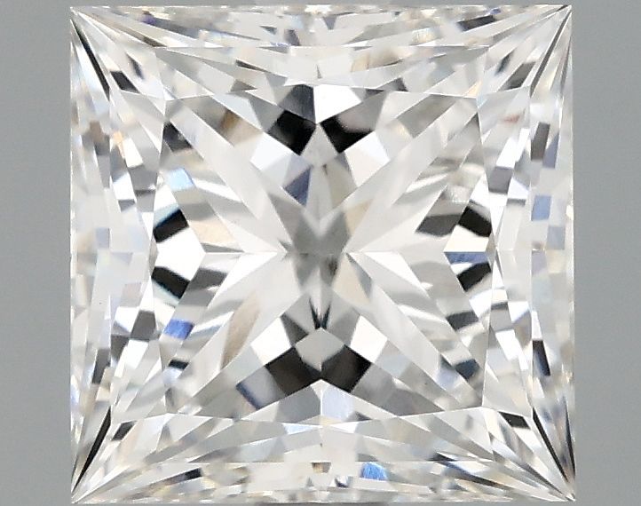 Lab Grown Diamond 2,06Ct F-VS1 Princess - IGILG782685545 1
