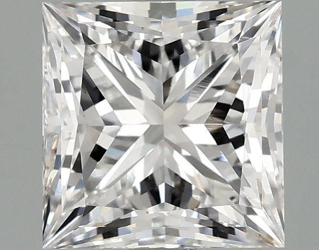 Lab Grown Diamond 2,08Ct F-VS1 Princess - IGILG783634711 1