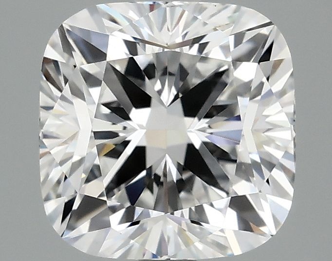 Lab Grown Diamond 2,54Ct E-VVS2 Cushion - IGILG783661508 1