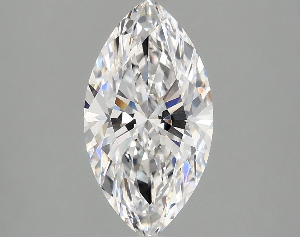 Lab Grown Diamond 1,58Ct D-VVS2 Marquise - IGILG784672630 1