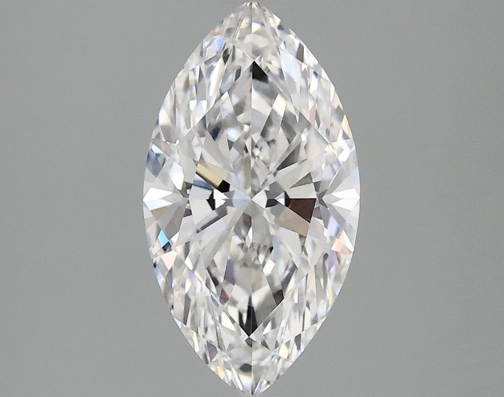 Lab Grown Diamond 1,57Ct D-VS1 Marquise - IGILG778690130 1