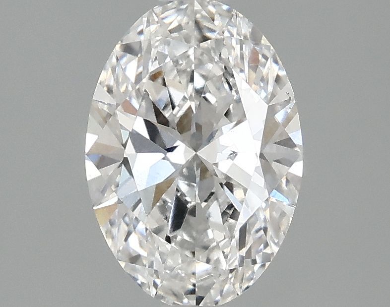 Lab Grown Diamond 1,52Ct D-VS2 Oval - IGILG758521219 1