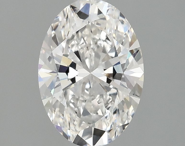 Lab Grown Diamond 1,57Ct F-VS1 Oval - IGILG758590982 1