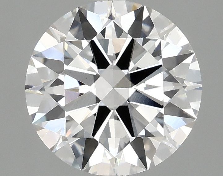 Lab Grown Diamond 2,1Ct E-VS1 Round - IGILG770601187 1