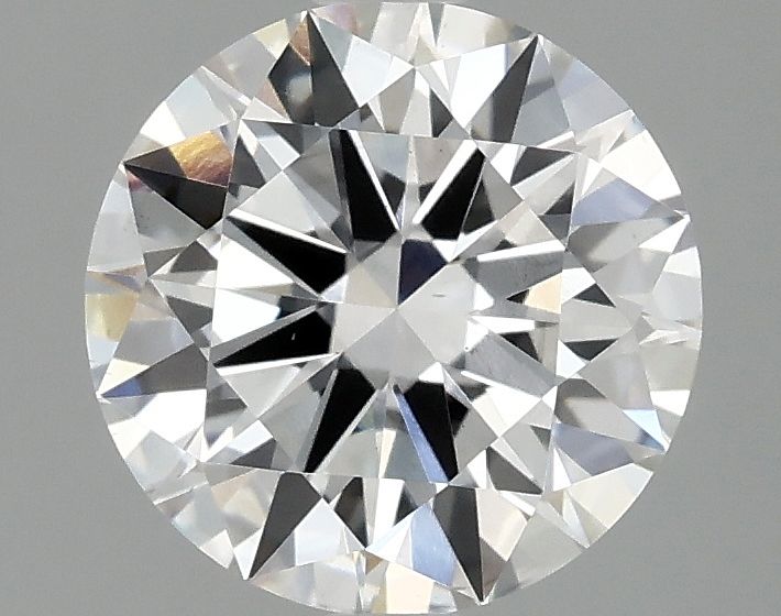 Lab Grown Diamond 2,06Ct E-VS2 Round - IGILG776673497 1