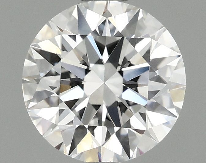 Lab Grown Diamond 1Ct D-VVS2 Round - IGILG789635334 1