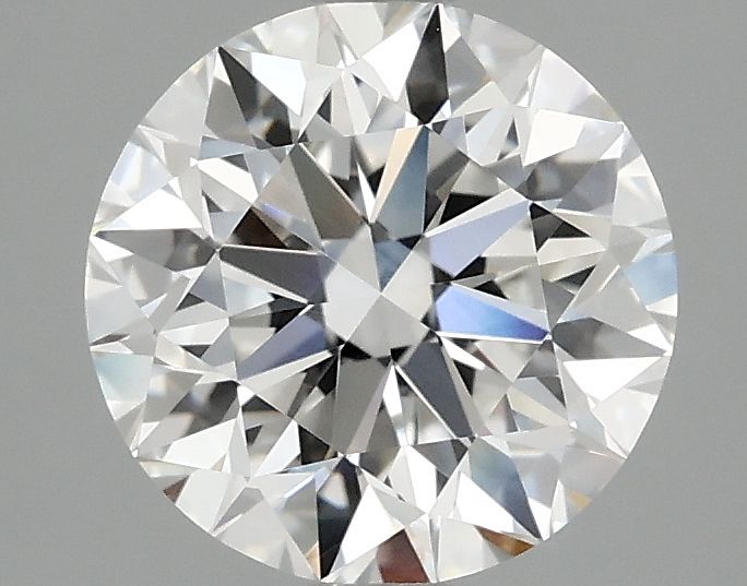 Lab Grown Diamond 2,1Ct E-VVS2 Round - IGILG770607094 1