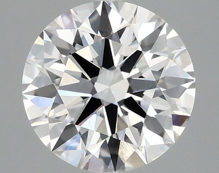 Lab Grown Diamond 2,08Ct F-VS1 Round - IGILG770663424 1