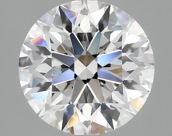 Lab Grown Diamond 2,1Ct D-VVS2 Round - IGILG776681658 1