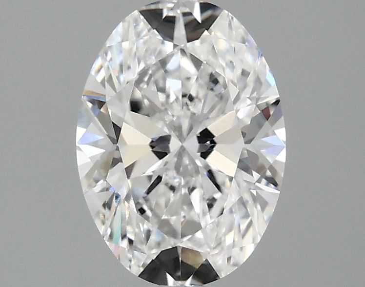 Lab Grown Diamond 1,48Ct D-VVS2 Oval - IGILG775635136 1