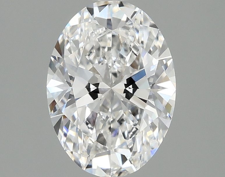 Lab Grown Diamond 1,57Ct D-VVS2 Oval - IGILG776610030 1