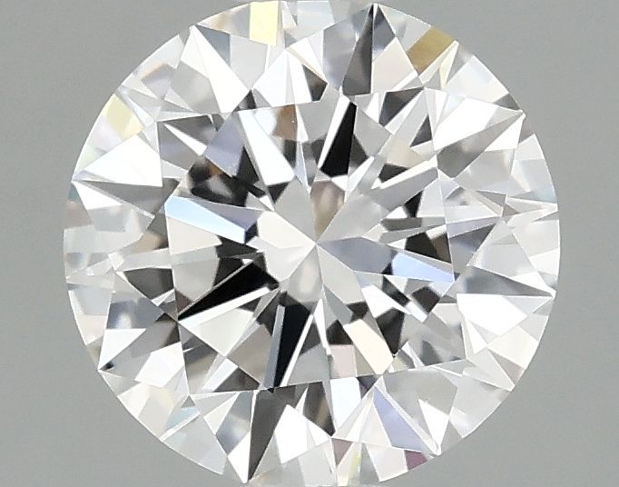 Lab Grown Diamond 2Ct D-VS2 Round - IGILG756546359 1