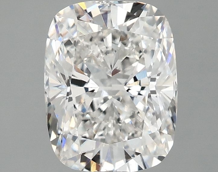 Lab Grown Diamond 2Ct E-VS1 Cushion - IGILG789635322 1