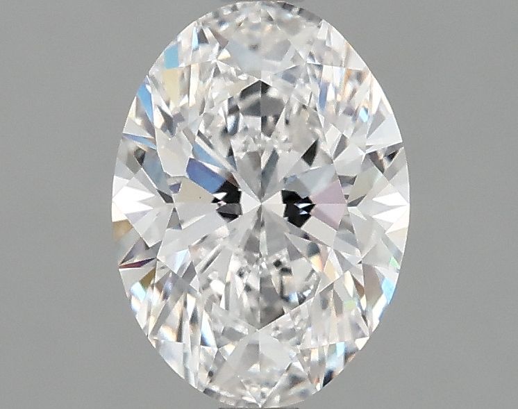 Lab Grown Diamond 1,56Ct D-VVS2 Oval - IGILG775635139 1