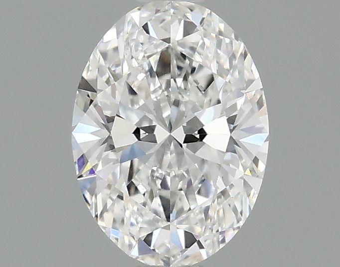 Lab Grown Diamond 1,04Ct D-VVS2 Oval - IGILG776623943 1