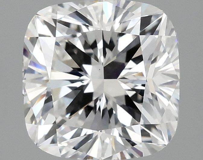 Lab Grown Diamond 2,34Ct E-VS1 Cushion - IGILG784615017 1