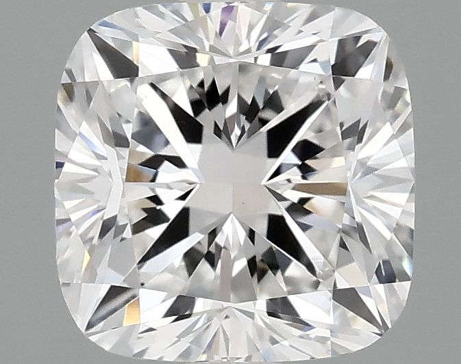 Lab Grown Diamond 2,08Ct D-VS1 Cushion - IGILG768602808 1